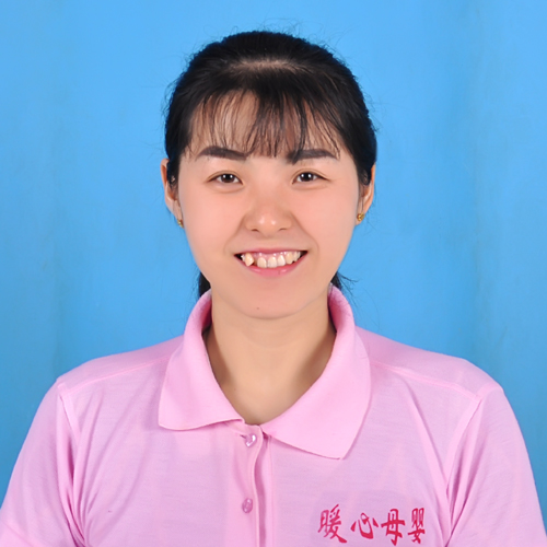高級(jí)育嬰師~曹瀟露