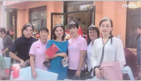 十月貴妃開業(yè)大吉！與國(guó)同慶!