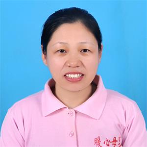 高級(jí)育嬰師——李玉平