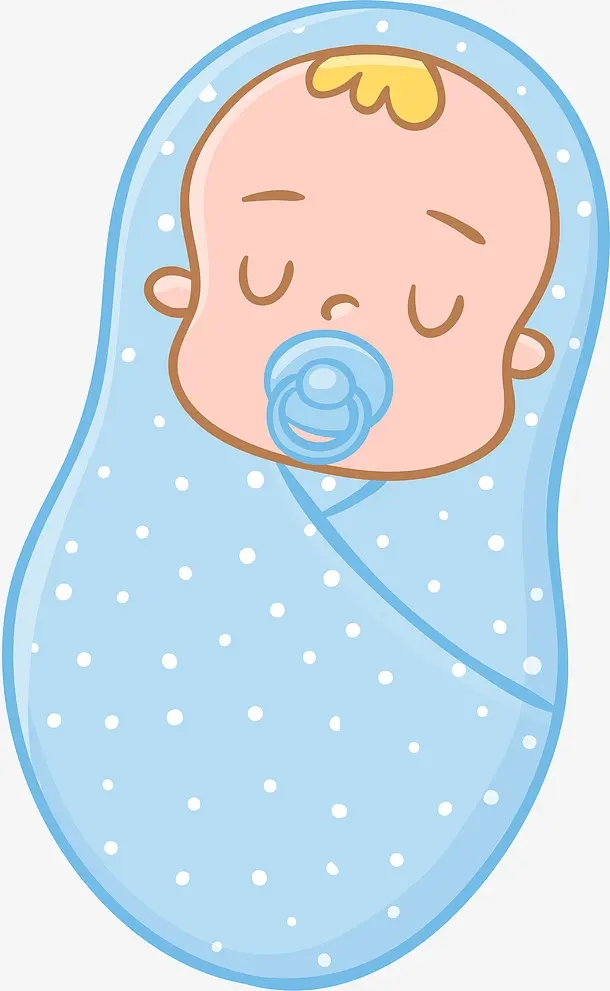 寶寶一出生，屁股上黑青青咋回事？