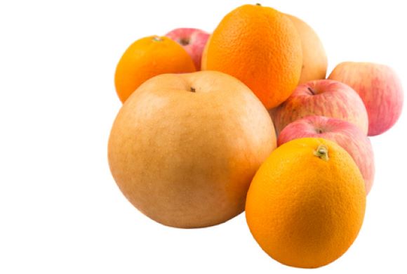 水果蒸著吃，妙用多！