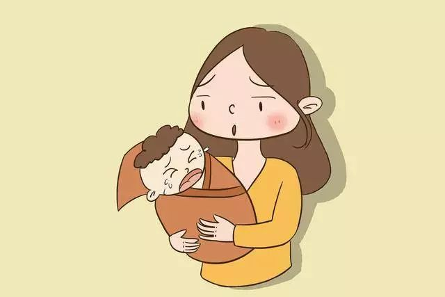 寶寶一哭就喂奶？其實(shí)寶寶哭鬧不一定是餓了，還可能是……