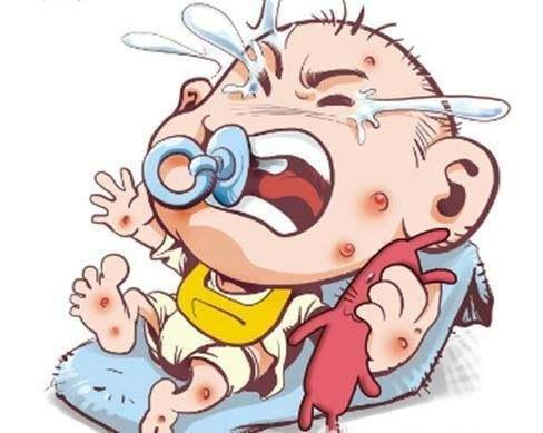 嬰幼兒濕疹好不了，總愛反復(fù)出現(xiàn)，這4大坑90%的寶媽都踩過