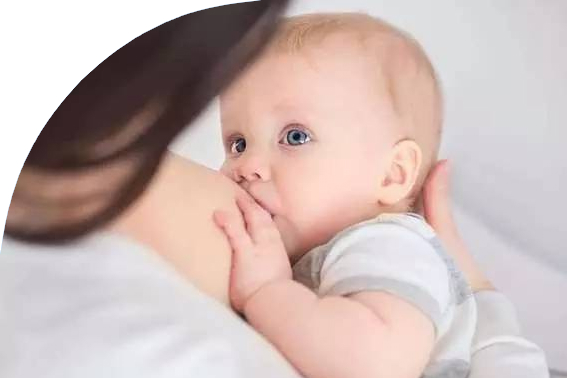 為什么母乳寶寶長得小，奶粉寶寶長的胖大？
