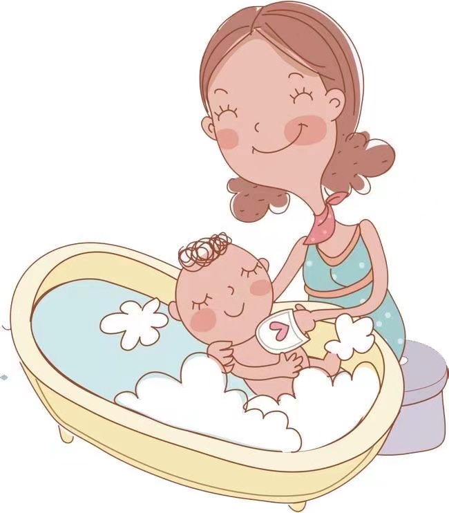 夏季給寶寶洗澡后，這2件事情堅決不能做！