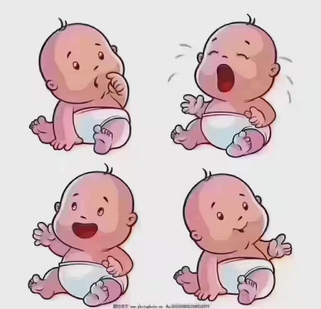 為什么嬰兒困了不能自己睡覺，非要人哄、非要哭呢？