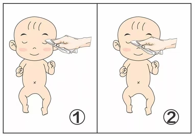 育兒百科|新生兒的眼睛十分嬌嫩，如何掌握眼部護(hù)理關(guān)鍵要點(diǎn)