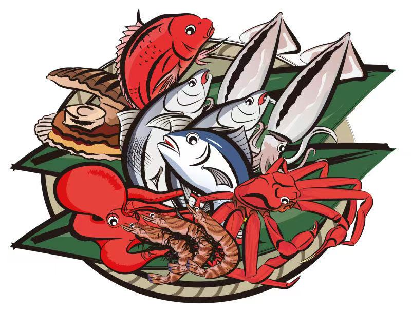 【備孕專欄】孕媽不能碰的6種海鮮,一定要收藏好！