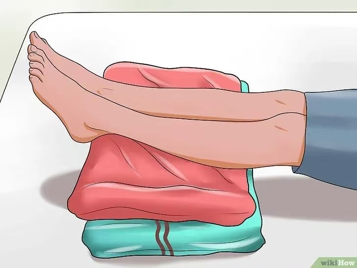 孕期水腫腫么辦？試試這幾招“零成本”妙招，輕松消腫！