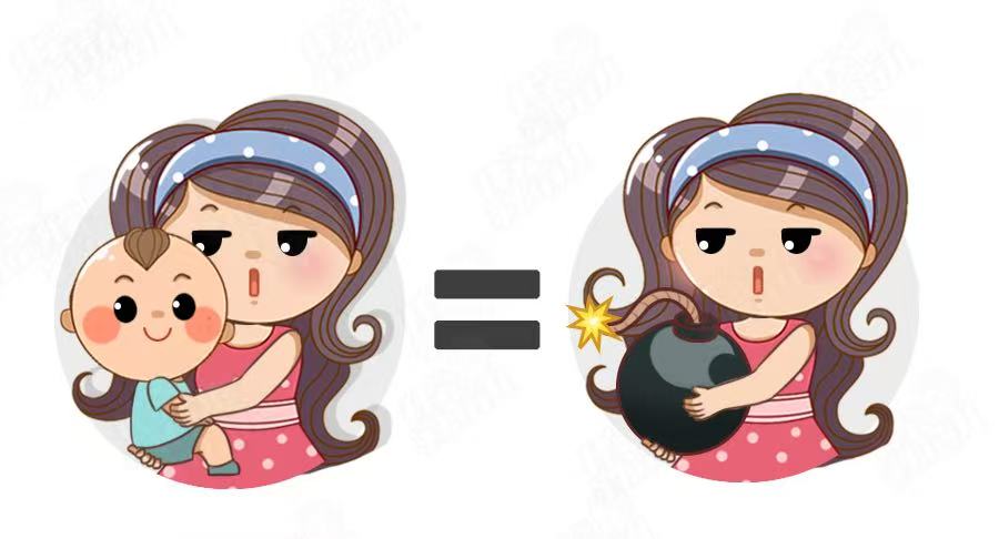 育兒|警惕！小寶寶出現(xiàn)這5種情況，必須送醫(yī)院！晚一步都不行！