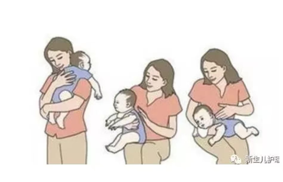 寶寶喝完奶后，這個關(guān)鍵步驟不能少！