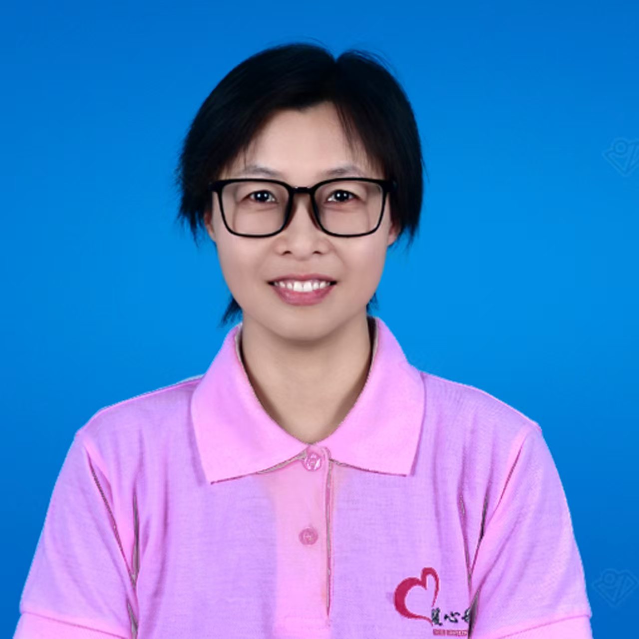 特級(jí)育嬰師——展金鳳