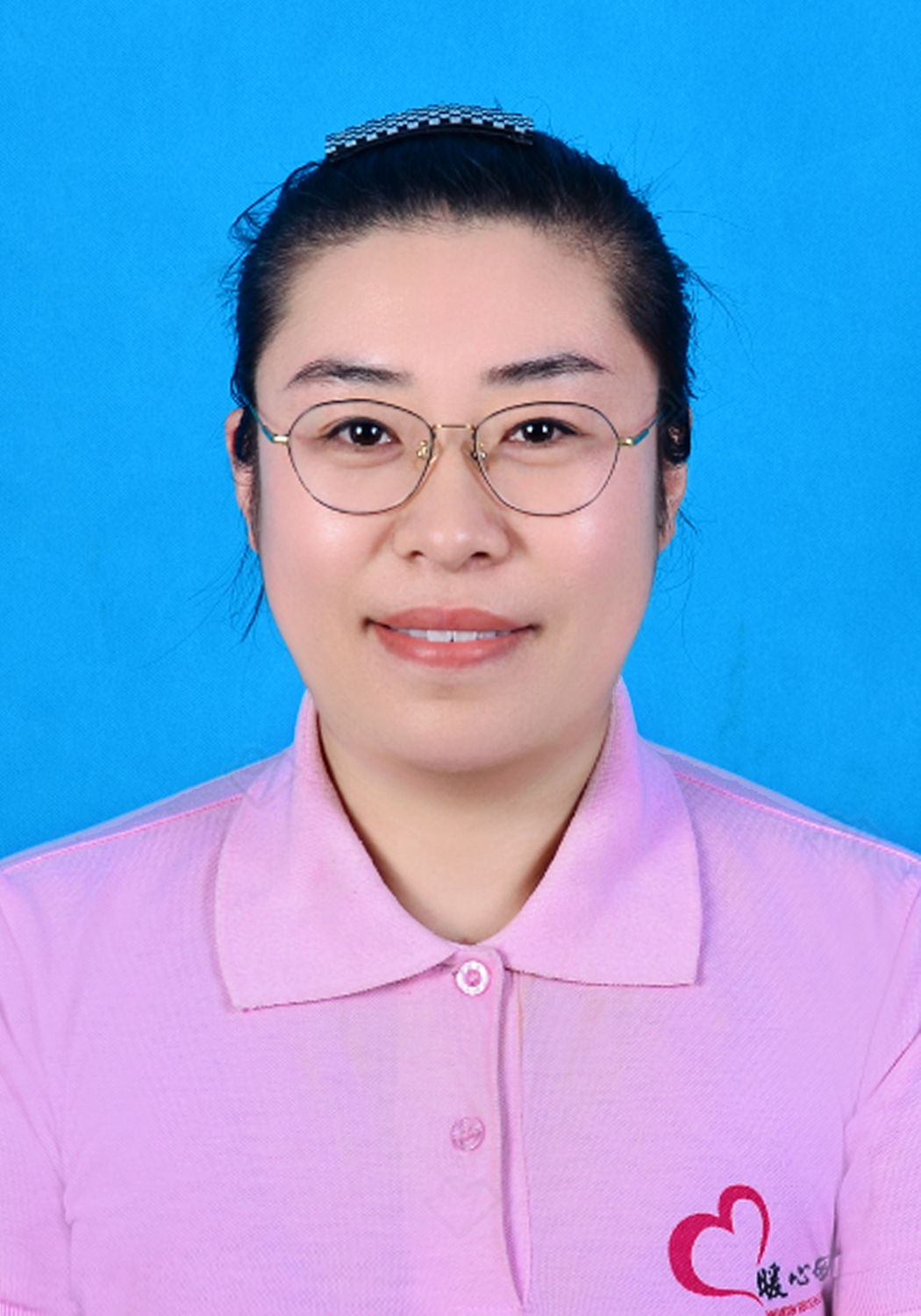 服務(wù)明星月嫂——史秀麗